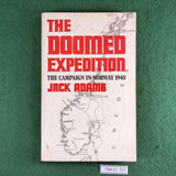 The Doomed Expedition - Jack Adams - Softcover