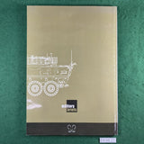 Military Briefs 4: ASLAV Australian Light Armoured Vehicle - John Myszka - Softcover