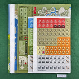War Plan Crimson - Tiny Battle Publishing - Unpunched