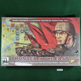 Thunder in the East - Victory Point Games - In Shrinkwrap