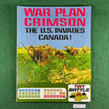 War Plan Crimson - Tiny Battle Publishing - Unpunched