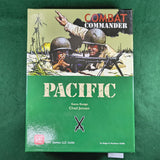 Combat Commander: Pacific - GMT Games - Unpunched