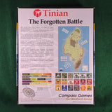 Tinian: The Forgotten Battle - Compass Games - Excellent