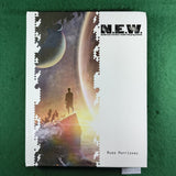 N.E.W. Science Fiction Roleplaying Game - EN Publishing - Hardcover