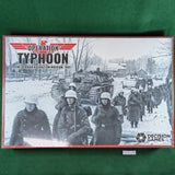 Operation Typhoon - Decision Games - In Shrinkwrap