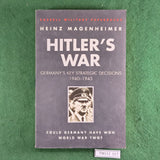 Hitler's War - Heinz Magenheimer - Softcover