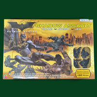 Batman Begins: Shadow Assault - Mattel - In Shrinkwrap