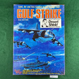 Gulf Strike (2nd Ed.) - Land, Air and Sea Combat in the Persian Gulf - Victory Games