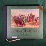 The Peninsular War Atlas (Revised) - Col. Nick Lipscombe - Osprey - Hardcover