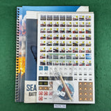 Sea Wolves Solitaire - Turgalium Games - Unpunched