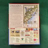 Liberty of Death: The American Insurrection (2nd Printing) - GMT Games - Very Good