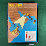 Gulf Strike (2nd Ed.) - Land, Air and Sea Combat in the Persian Gulf - Victory Games