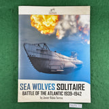 Sea Wolves Solitaire - Turgalium Games - Unpunched