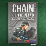Chain of Command (1st Ed.) - Too Fat Lardies - Softcover