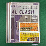 Equatorial Clash - SNAFU Design - Unpunched