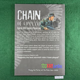 Chain of Command (1st Ed.) - Too Fat Lardies - Softcover