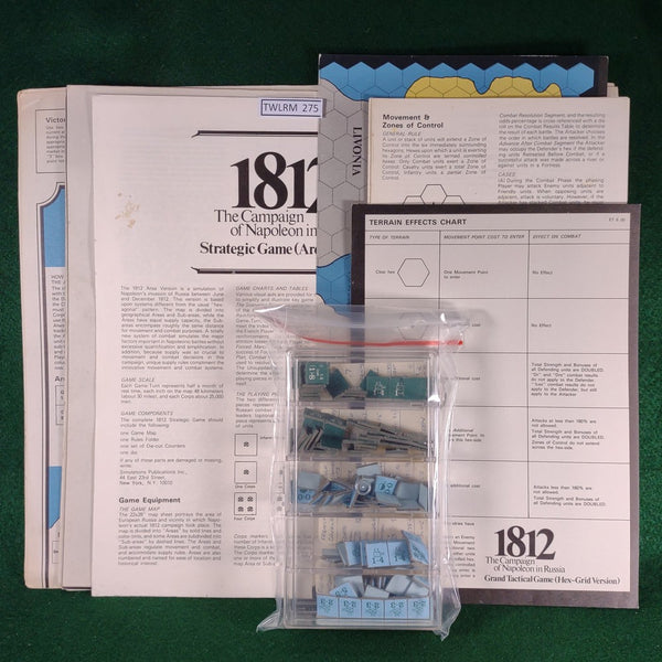 SPI Wargame Resources