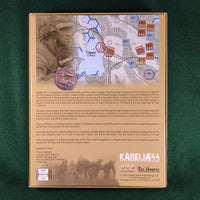 Karelia '44: The Last Campaign of the Continuation War - MMP - Excellent