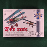 Der rote Flieger - 1/48 - eduard 1136 - Very Good