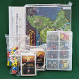 Fire in the Lake: Insurgency in Vietnam (2nd Ed.) - GMT Games - Very Good