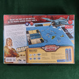 Fighters of the Pacific - Capsicum Games - Very Good