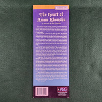 The Heart of Amun Khonshu - D&D 3rd Ed. - AEG 8311