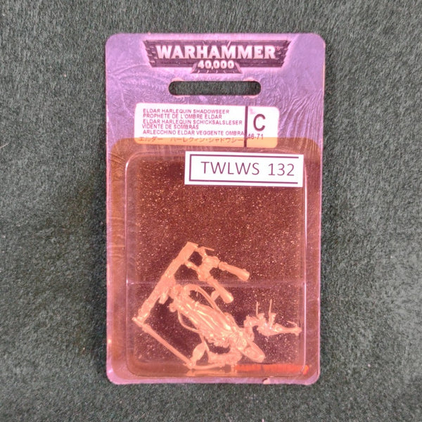 Eldar Harlequin Shadowseer - 28mm - Games Workshop - Sealed