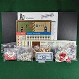 Axis & Allies - MB Gamemaster Series - Milton Bradley
