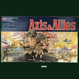 Axis & Allies - MB Gamemaster Series - Milton Bradley