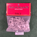 SYW Austrian Cuirassiers - 15mm - SYA07 - Old Glory - Very Good