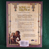 Song and Silence: A Guidebook to Bards and Rogues - Dungeons & Dragons 3rd Edition - Very Good