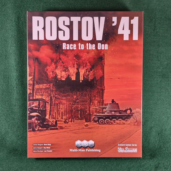 Rostov '41: Race to the Don - MMP - Very Good