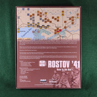 Rostov '41: Race to the Don - MMP - Very Good