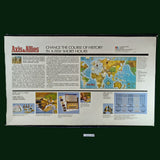 Axis & Allies - MB Gamemaster Series - Milton Bradley