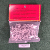 SYW Austrian Cuirassiers - 15mm - SYA07 - Old Glory - Very Good