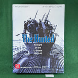 The Hunted: Twilight of the U-Boats, 1943-45 - GMT