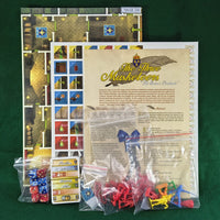 The Three Musketeers: The Queen's Pendants - Sirius - Unpunched