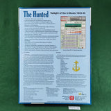 The Hunted: Twilight of the U-Boats, 1943-45 - GMT