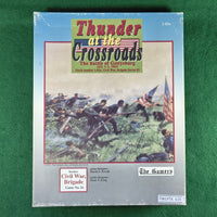 Thunder at the Crossroads (2nd Ed.) - Civil War Brigade Series #2a - The Gamers