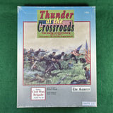 Thunder at the Crossroads (2nd Ed.) - Civil War Brigade Series #2a - The Gamers
