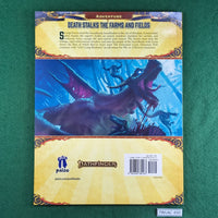 Life's Long Shadows (#153) - Pathfinder (2nd Ed.) - PZO90153 - Paizo