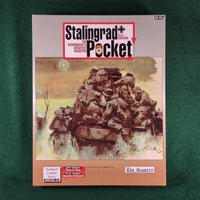 Stalingrad Pocket (2nd Ed.) - MMP - Very Good