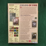 Fields of Fire (2nd Ed.) - GMT Games - Very Good