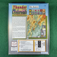 Thunder at the Crossroads (2nd Ed.) - Civil War Brigade Series #2a - The Gamers