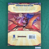 Siege of the Dinosaurs (#154) - Pathfinder (2nd Ed.) - PZO90154 - Paizo