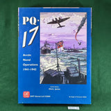 PQ-17: Arctic Naval Operations, 1941-1943 - GMT - Unpunched