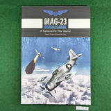 Mag-23: Guadalcanal - Historic Wings - Unpunched