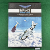 Mag-23: Guadalcanal - Historic Wings - Unpunched