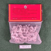 SYW French Hussars in Mirliton - 15mm - SYF04 - Old Glory