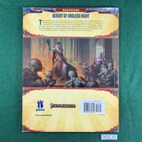 Lord of the Black Sands (#155) - Pathfinder (2nd Ed.) - PZO90155 - Paizo